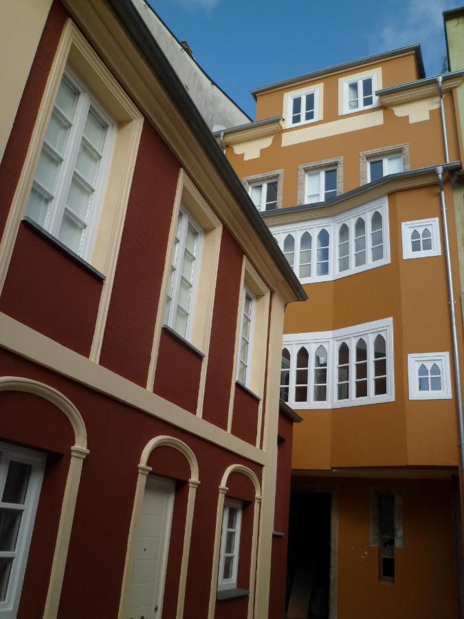 San Francisco Apartment Ribadeo Exterior foto