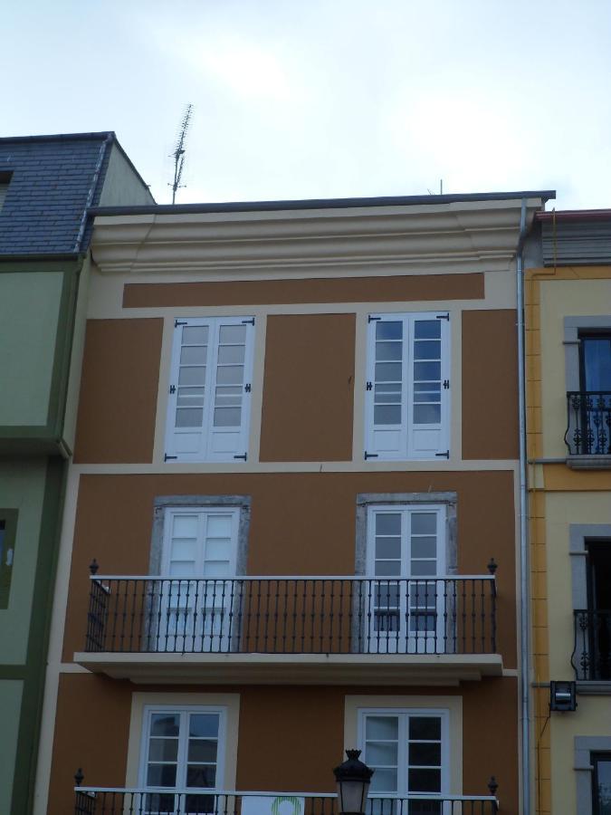 San Francisco Apartment Ribadeo Exterior foto