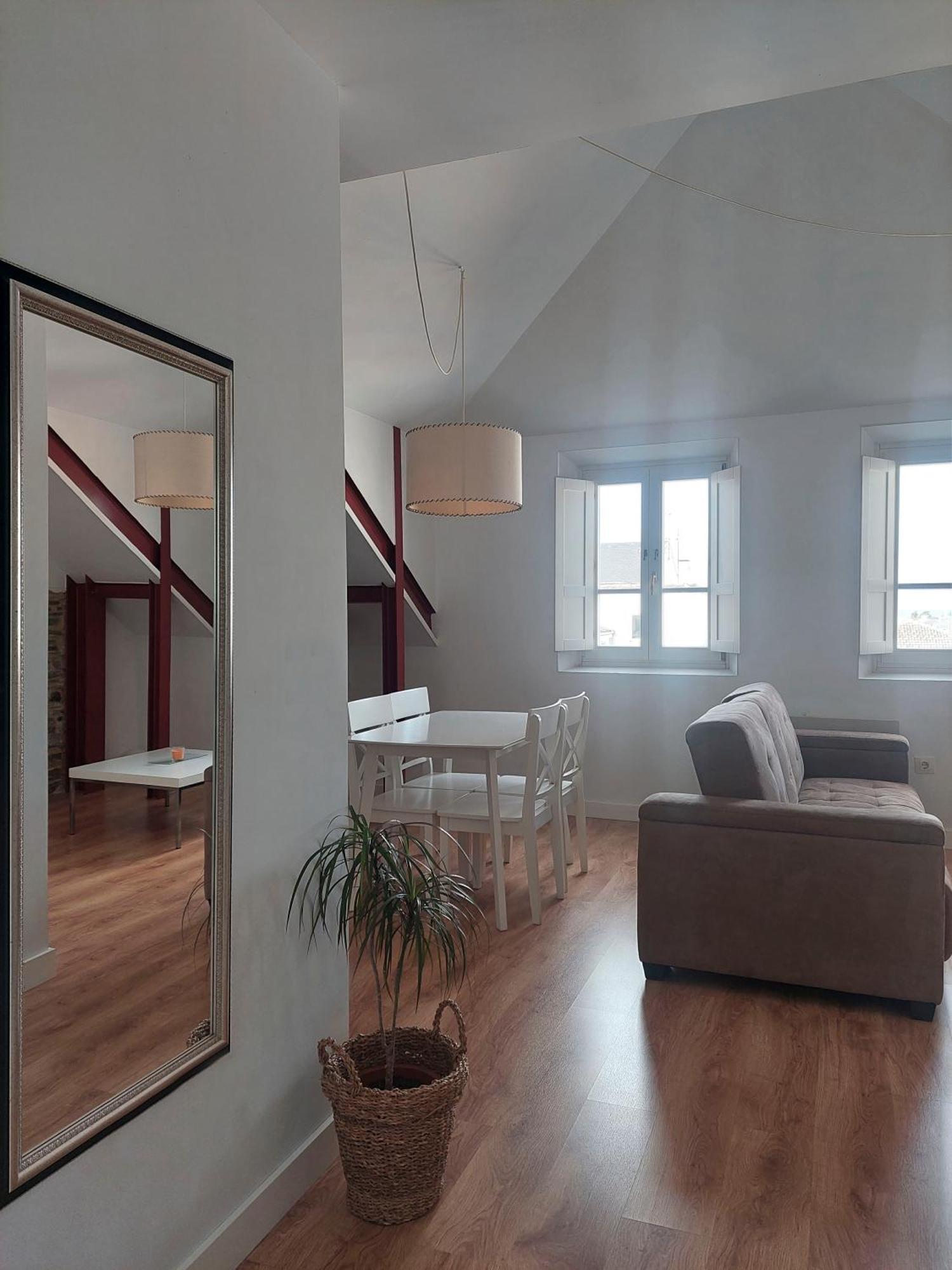San Francisco Apartment Ribadeo Exterior foto