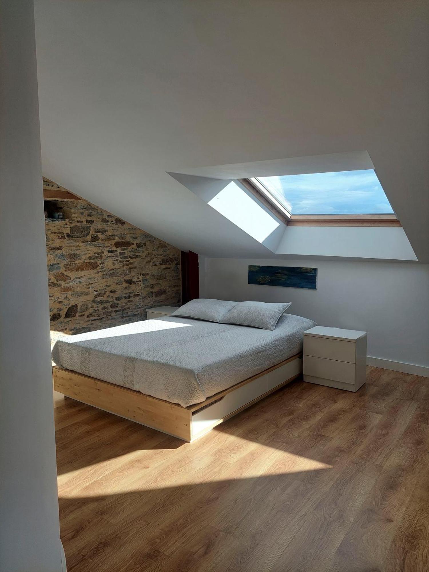San Francisco Apartment Ribadeo Exterior foto