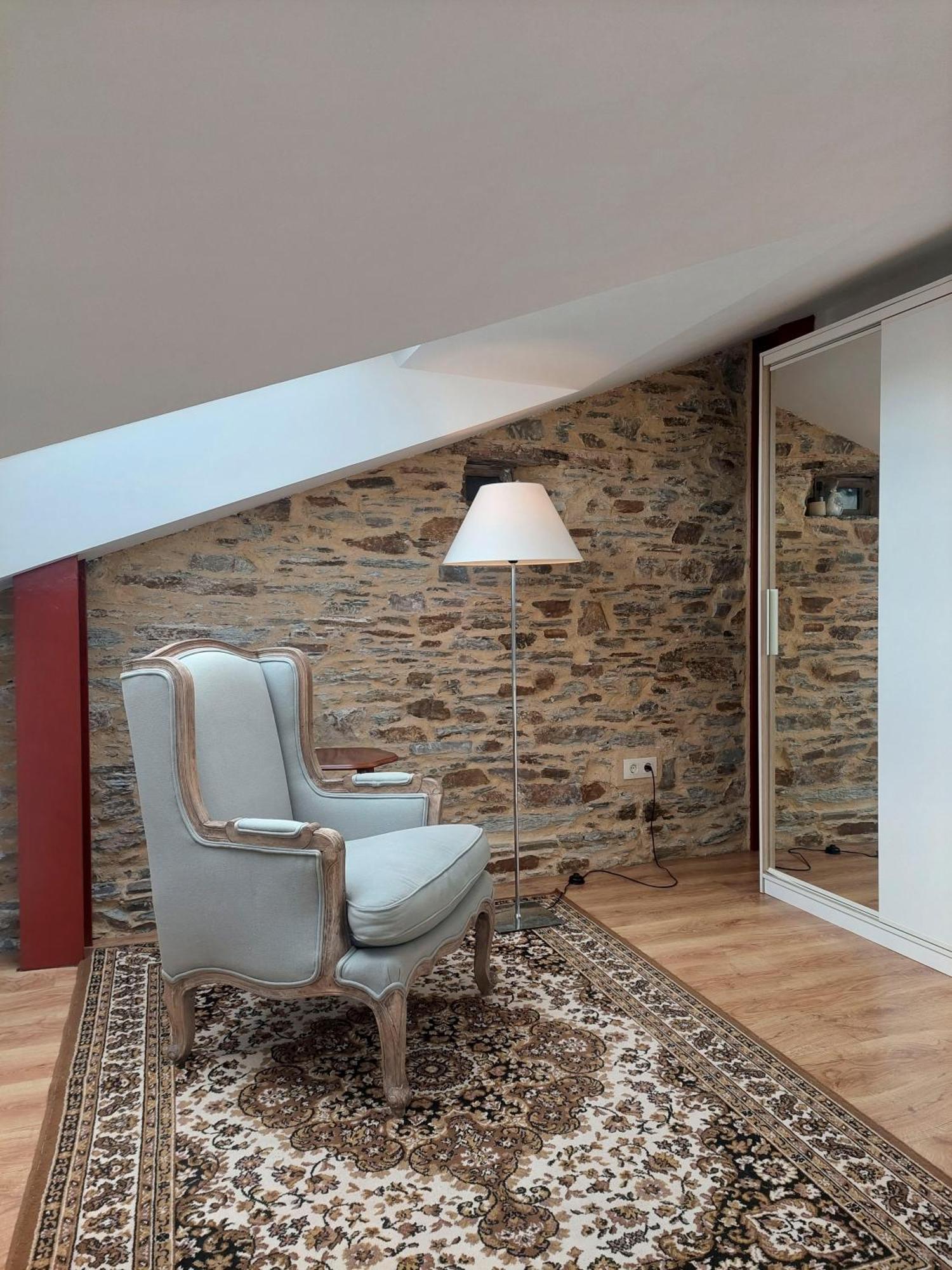 San Francisco Apartment Ribadeo Exterior foto